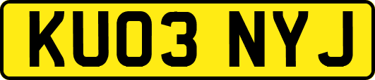 KU03NYJ