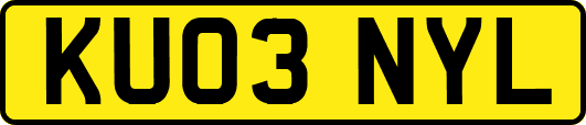 KU03NYL