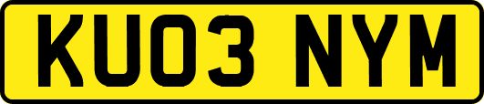 KU03NYM