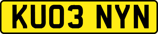 KU03NYN
