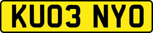 KU03NYO