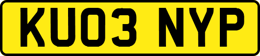 KU03NYP
