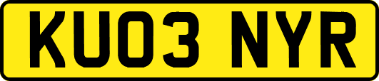 KU03NYR