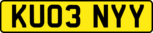 KU03NYY