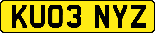KU03NYZ