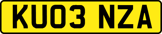 KU03NZA