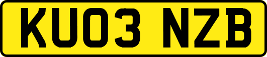 KU03NZB