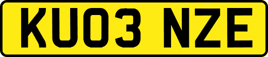 KU03NZE