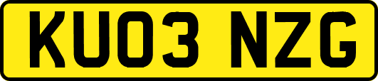 KU03NZG
