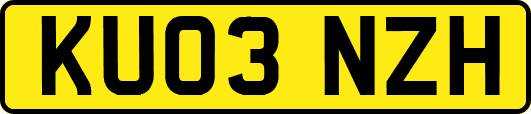 KU03NZH
