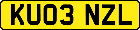 KU03NZL