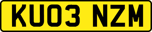 KU03NZM