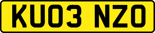 KU03NZO