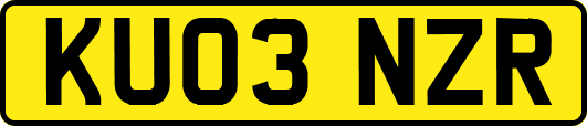 KU03NZR