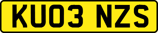 KU03NZS