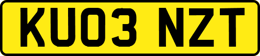 KU03NZT