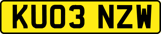 KU03NZW