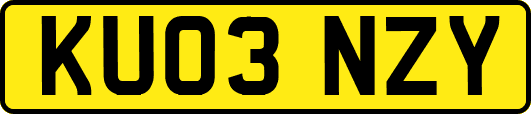 KU03NZY