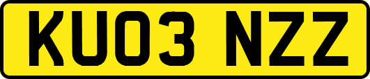 KU03NZZ