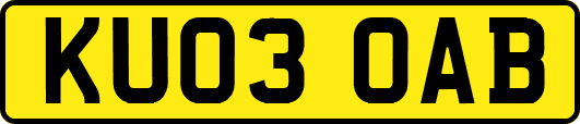 KU03OAB