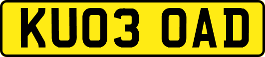 KU03OAD