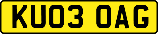 KU03OAG