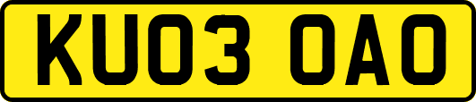 KU03OAO