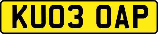 KU03OAP