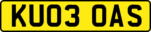 KU03OAS