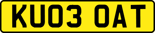 KU03OAT