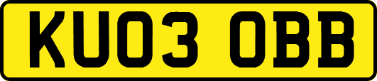 KU03OBB
