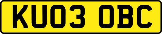 KU03OBC