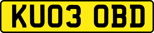 KU03OBD