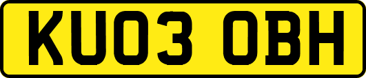 KU03OBH