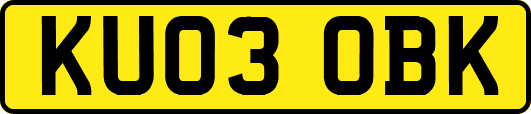 KU03OBK