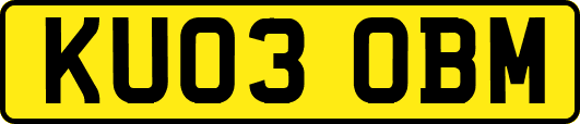 KU03OBM