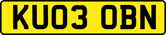 KU03OBN