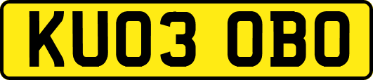 KU03OBO