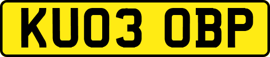 KU03OBP