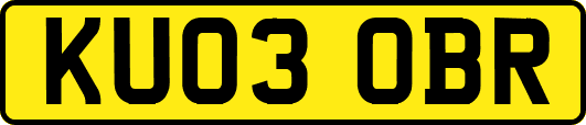 KU03OBR