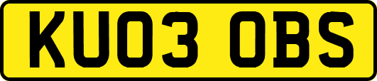KU03OBS