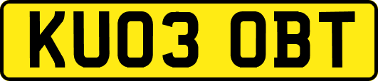 KU03OBT