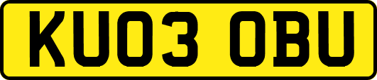 KU03OBU