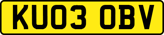 KU03OBV