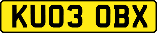 KU03OBX