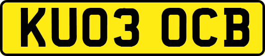 KU03OCB