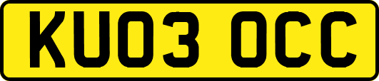 KU03OCC