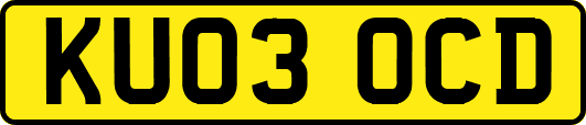 KU03OCD