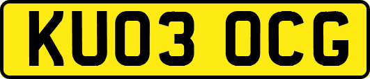 KU03OCG