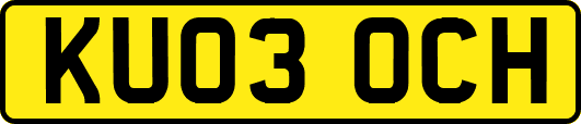KU03OCH